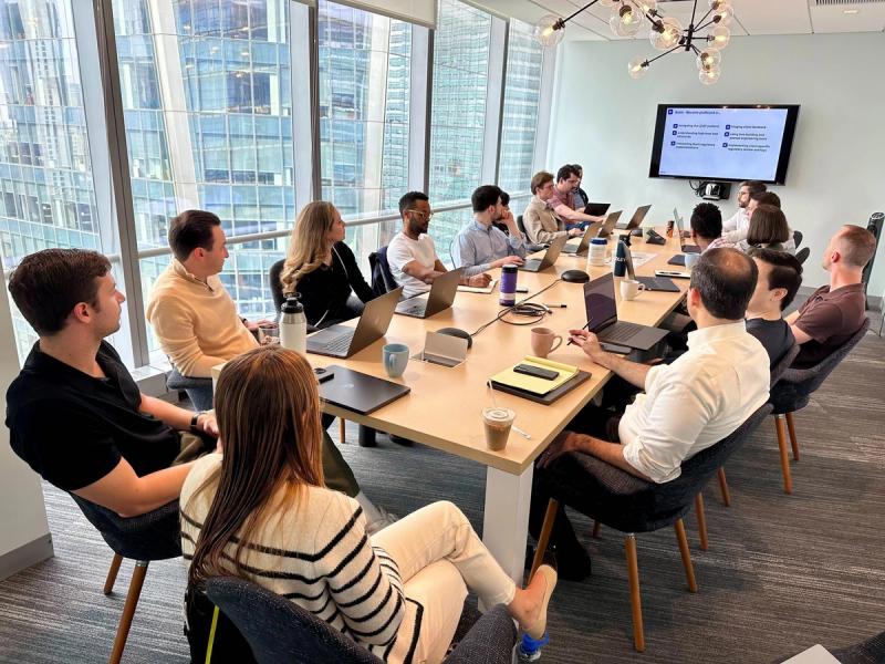 Building the Logic in 2024